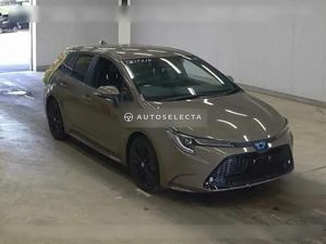 Toyota Corolla Touring 2022