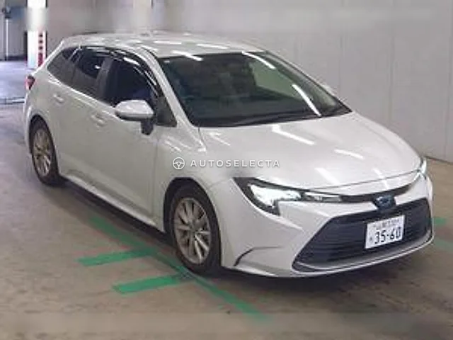 Toyota Corolla Touring 2023, auction grade 4.5