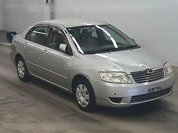 Toyota Corolla 2005, photo 1 of 1