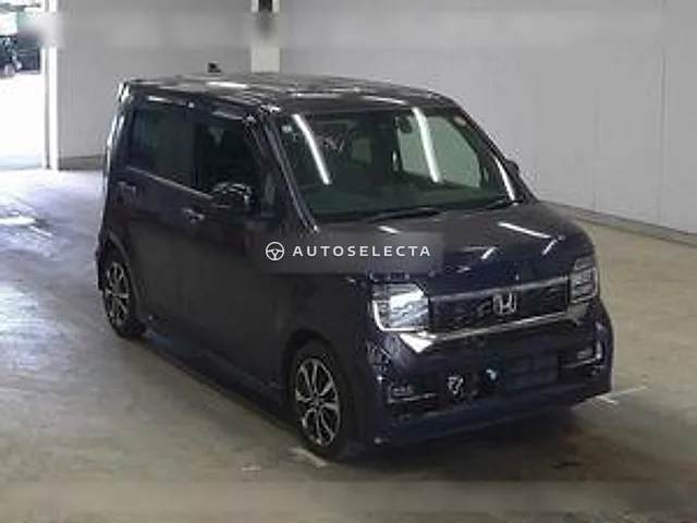 Honda N-WGN Custom 2022