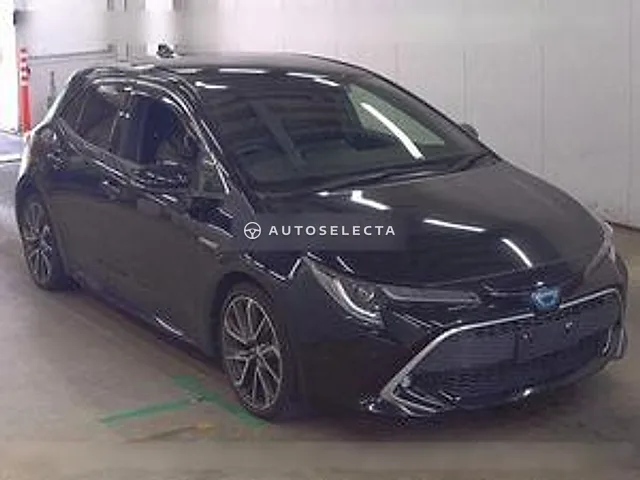 Toyota Corolla Sport 2019, auction grade 4