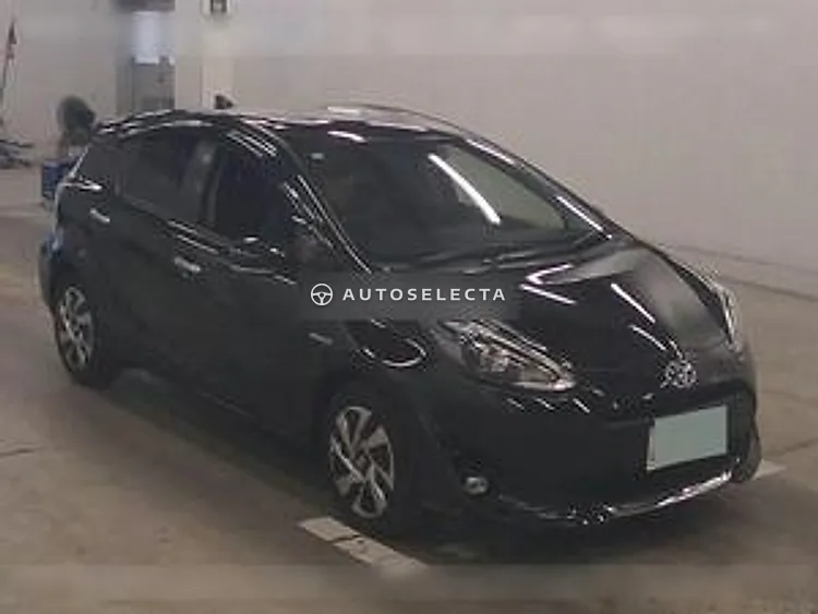 Toyota Aqua 2019, photo 1 of 1