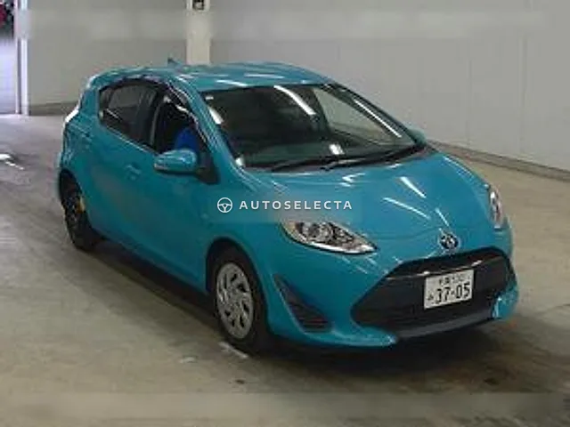 Toyota Aqua 2019