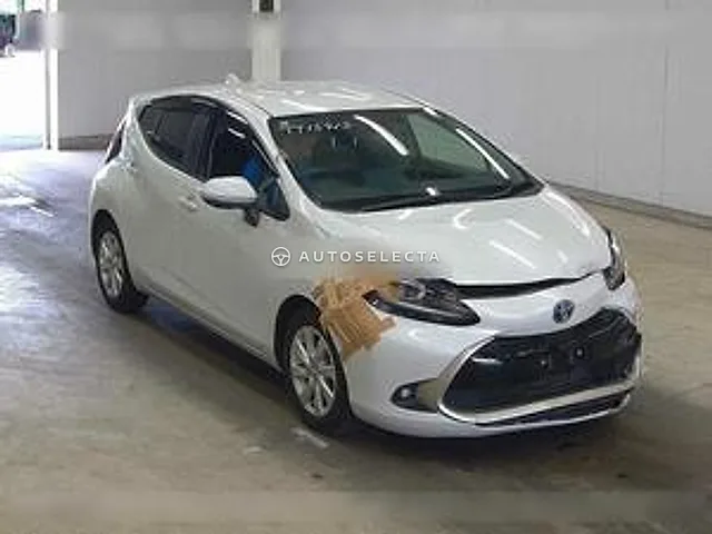 Toyota Aqua 2021