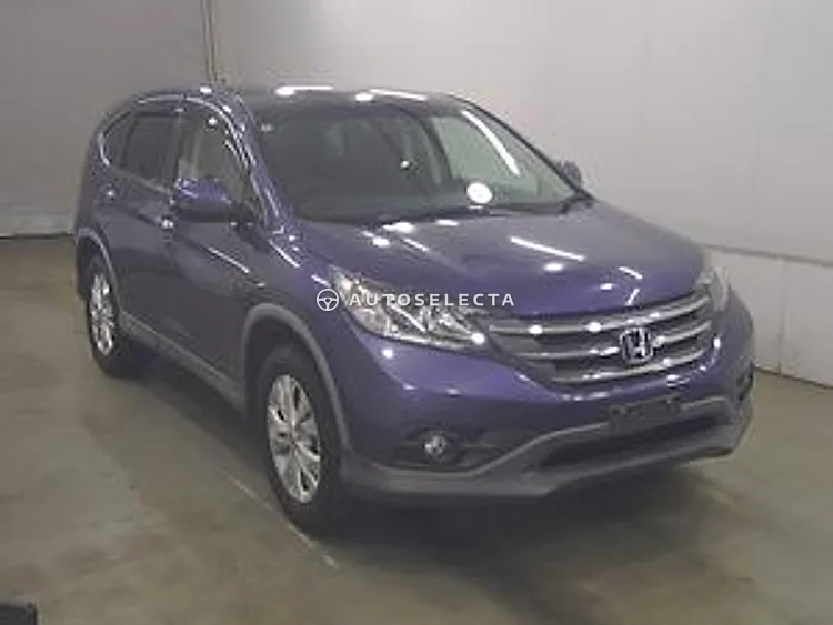 Honda CR-V 2012, photo 1 of 1