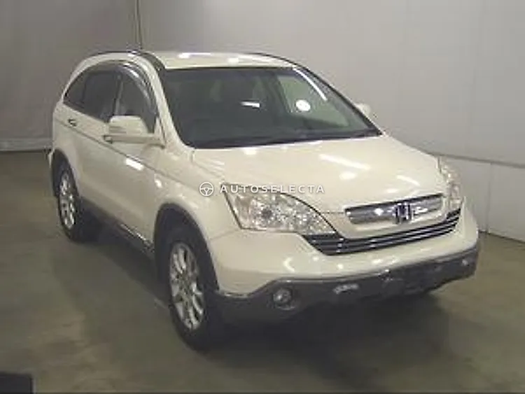Honda CR-V 2009, photo 1 of 1