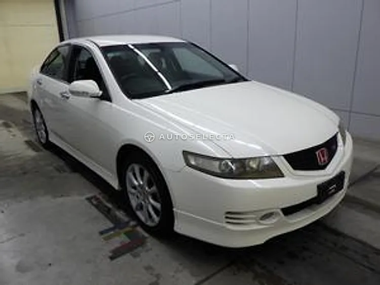 Honda Accord Type S 2007, photo 1 of 1