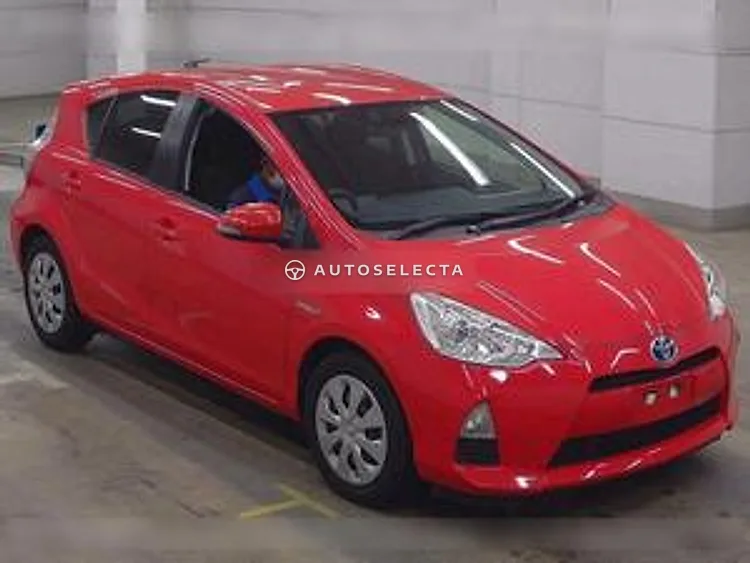 Toyota Aqua 2014, photo 1 of 1
