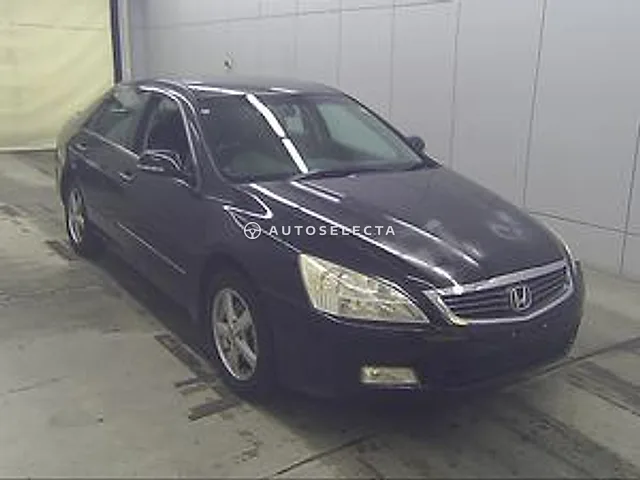 Honda Inspire 2005, auction grade 3