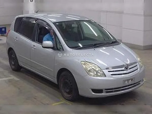 Toyota Corolla Spacio 2004, auction grade R