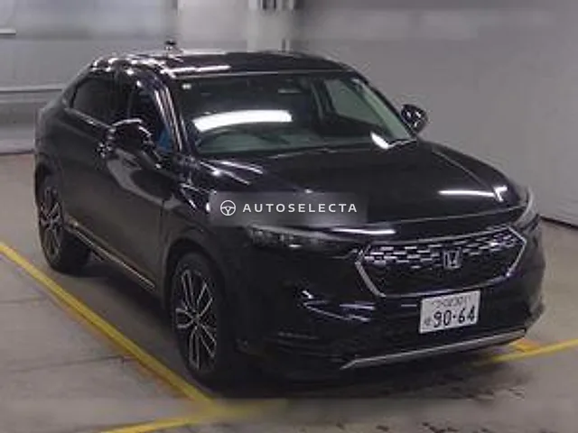 Honda Vezel 2024, auction grade R