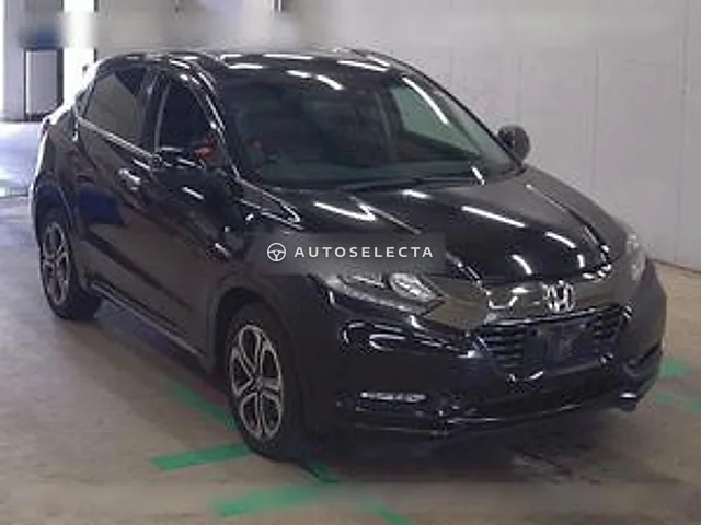 Honda Vezel 2016, auction grade 3.5