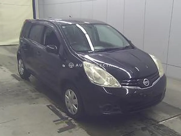 Nissan Note 2011, photo 1 of 1
