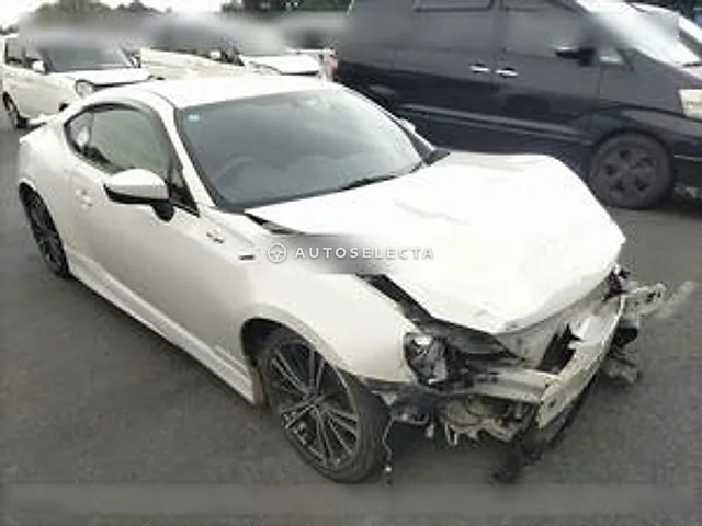 Toyota 86 2015