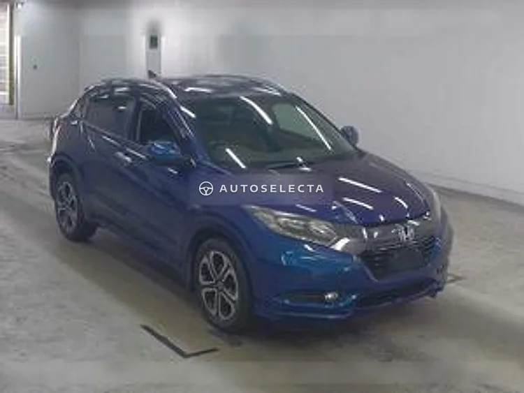 Honda Vezel 2016, photo 1 of 1