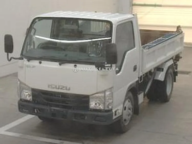 Isuzu ELF 2019, photo 1 of 1