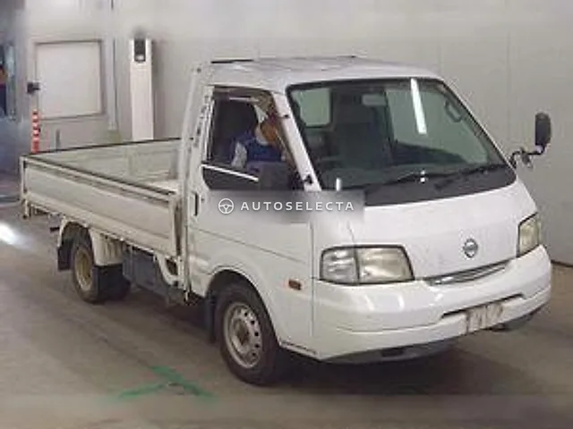 Nissan Vanette Truck 2012, auction grade 4