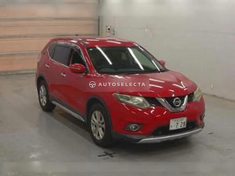 Nissan X-Trail 2015, photo 1 of 1