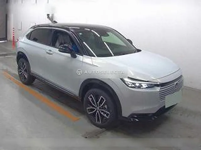 Honda Vezel 2026, auction grade S