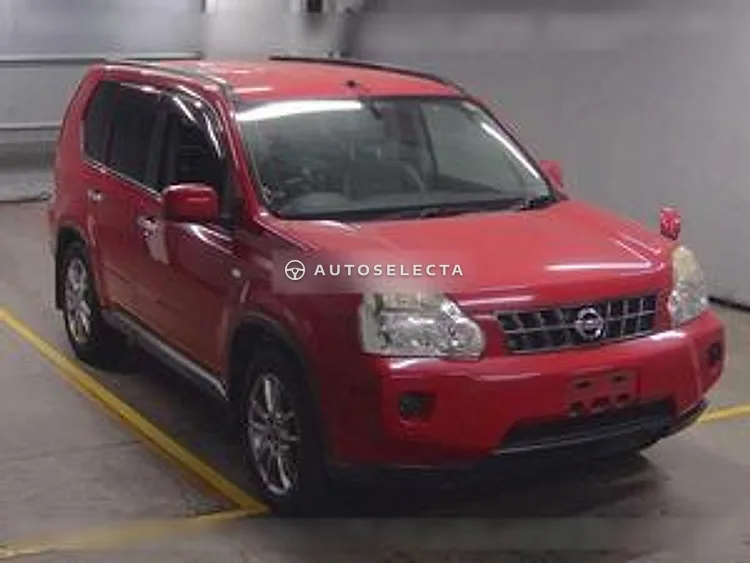 Nissan X-Trail 2009, photo 1 of 1