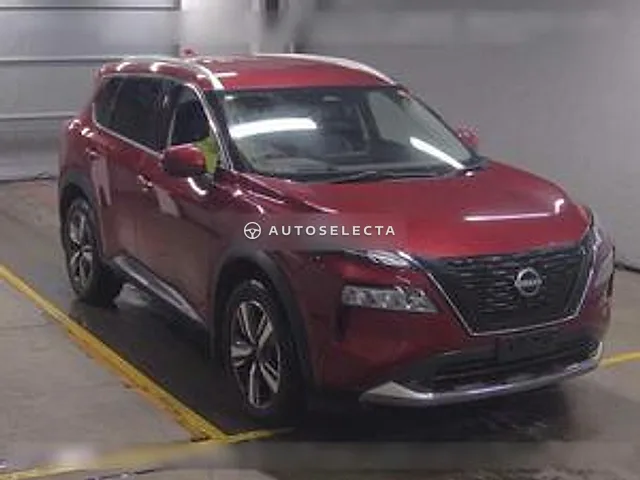 Nissan X-Trail 2023, auction grade R