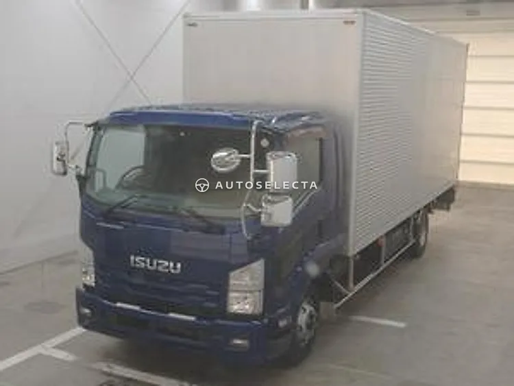 Isuzu Forward 2015, photo 1 of 1