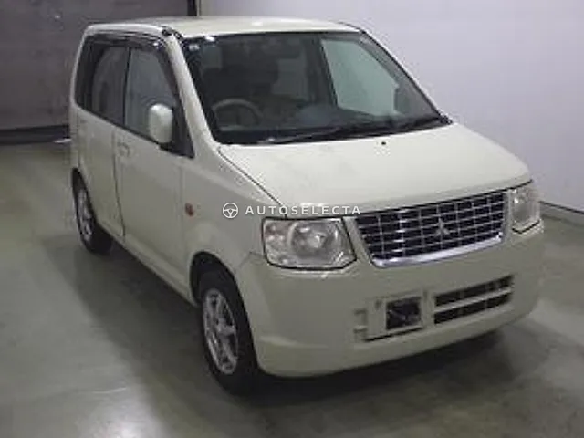 Mitsubishi eK Wagon 2009, auction grade R