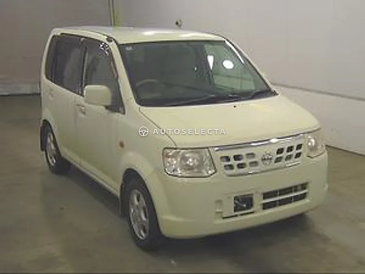 Nissan Otti 2008, photo 1 of 1