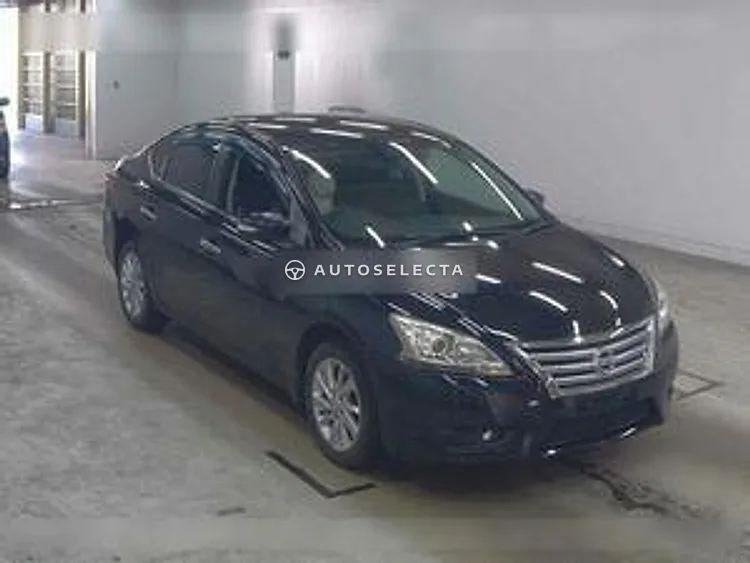 Nissan Sylphy 2013, photo 1 of 1