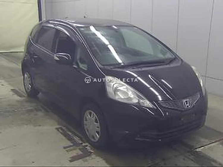 Honda Fit 2009, photo 1 of 1
