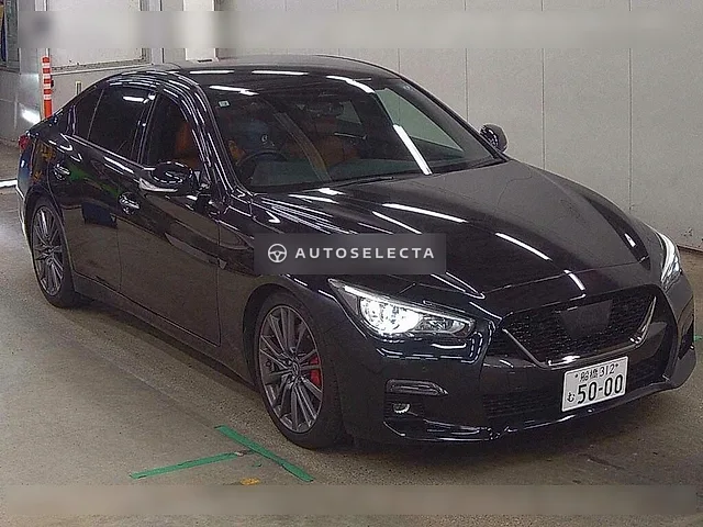 Nissan Skyline 2026, auction grade 5