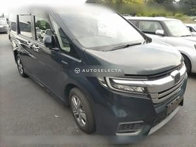Honda Stepwgn Spada 2019