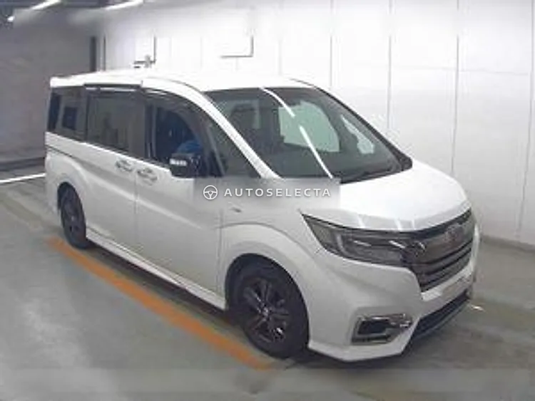 Honda Stepwgn Spada 2019, photo 1 of 1