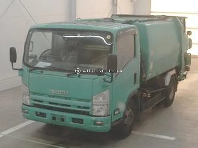 Isuzu ELF 2014, photo 1 of 1