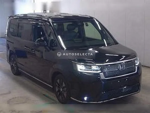 Honda Stepwgn Spada 2026, auction grade 4.5