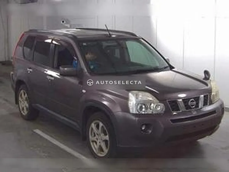 Nissan X-Trail 2009, photo 1 of 1