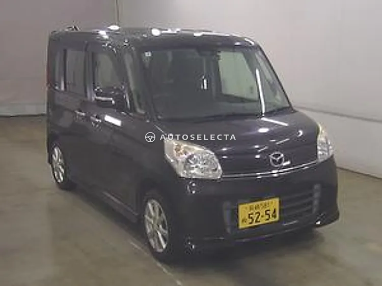 Mazda Flair Wagon 2015, photo 1 of 1