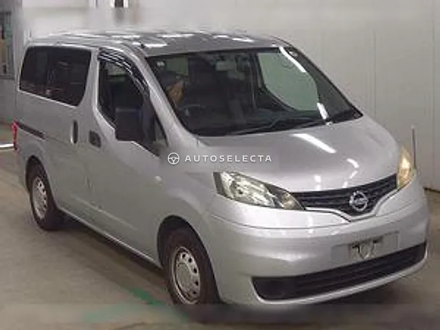 Nissan NV200 Vanette 2018, auction grade 3.5