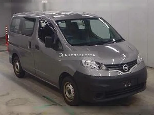Nissan NV200 Vanette 2019, auction grade 3.5