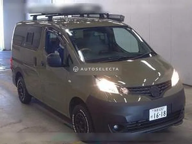 Nissan NV200 Vanette 2023, auction grade 4