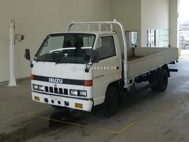 Isuzu ELF 1986, photo 1 of 1