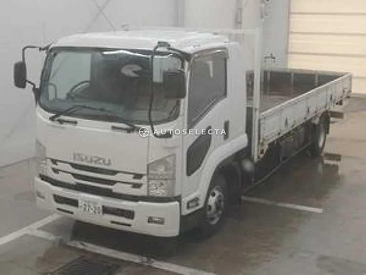 Isuzu Forward 2016, photo 1 of 1