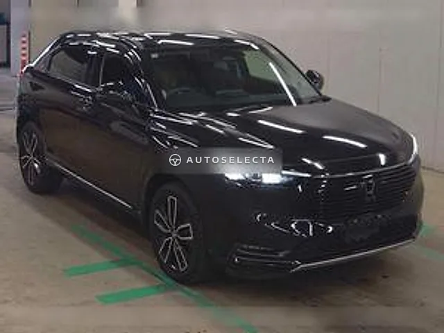 Honda Vezel 2021, auction grade 4.5