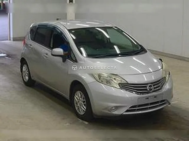 Nissan Note 2013