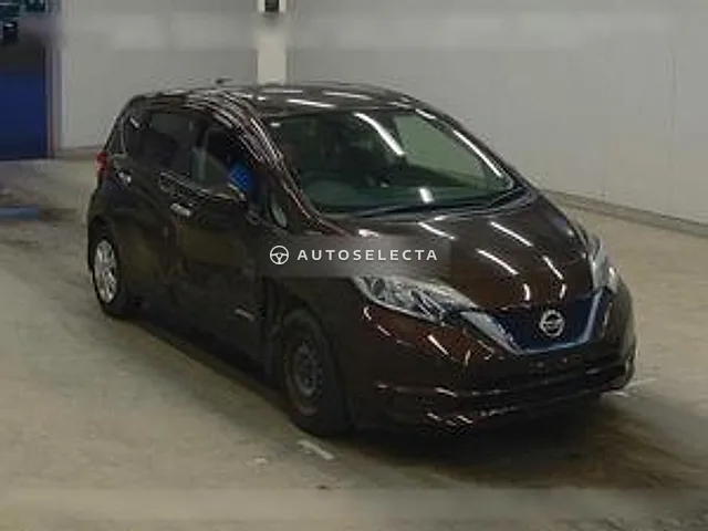 Nissan Note 2017