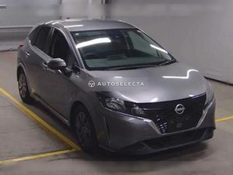 Nissan Note 2022, photo 1 of 1