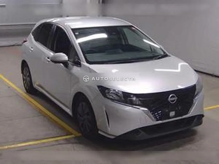 Nissan Note 2022, photo 1 of 1