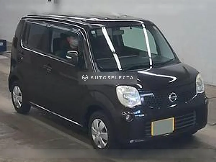 Nissan Moco 2012, photo 1 of 1