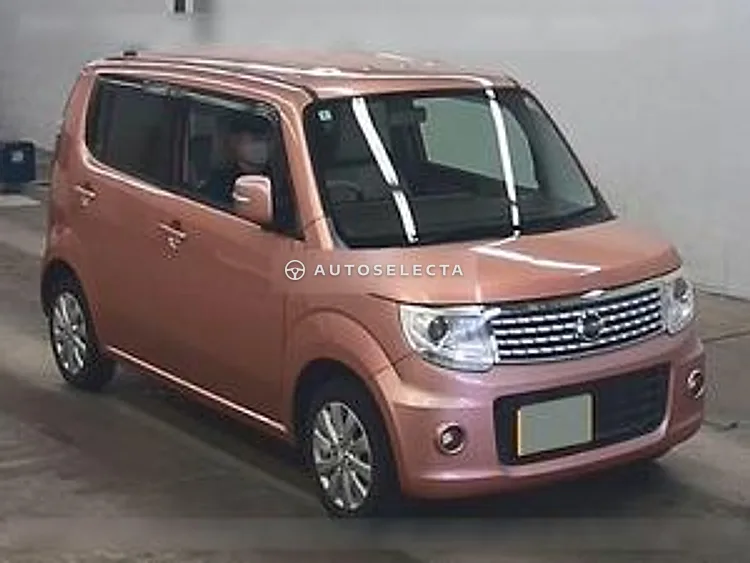 Nissan Moco 2014, photo 1 of 1