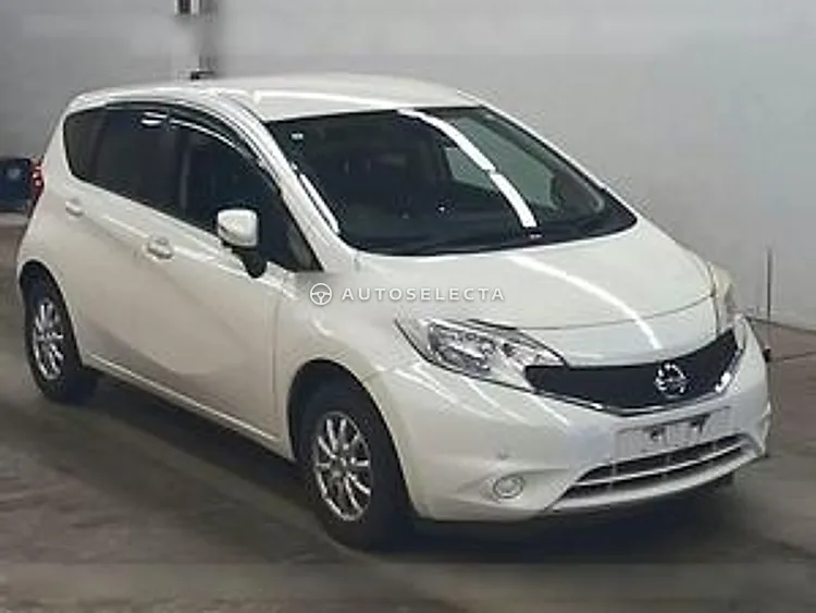 Nissan Note 2016, photo 1 of 1